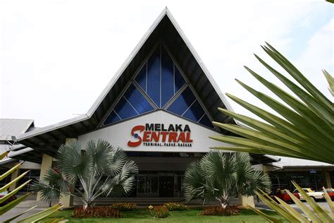 Bienvenido a hotel sentral melaka, una fantástica opción para viajeros como tú. Melaka Sentral Bus Terminal in Malacca