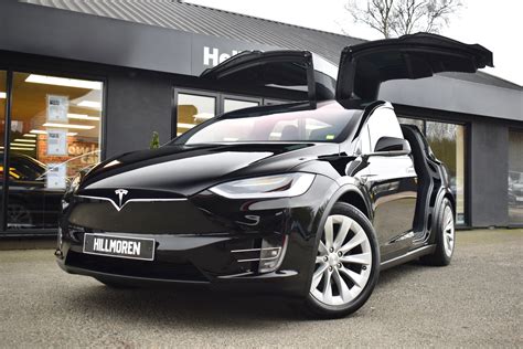 Tesla Model X 100d Hillmoren