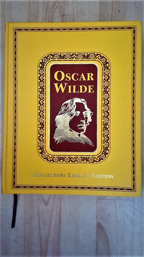 The Complete Works Of Oscar Wilde Facsimile Library Edition Special