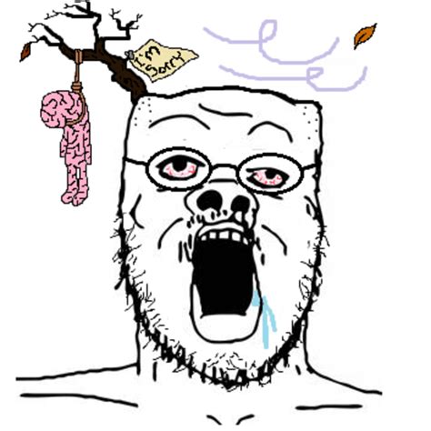 Hanging Out Brainlet Brainlet Know Your Meme