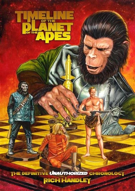A Planet Of The Apes Chronology Its About Time Planet Of The Apes