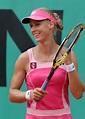 New Tennis Players: Elena Dementieva Latest Images of 2012