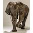 Bronze Elephant Sculpture SOLD OUT  Nick Mackman Animal