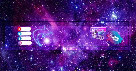 Banner Para Youtube Pronta Youtube Banner Backgrounds Youtube