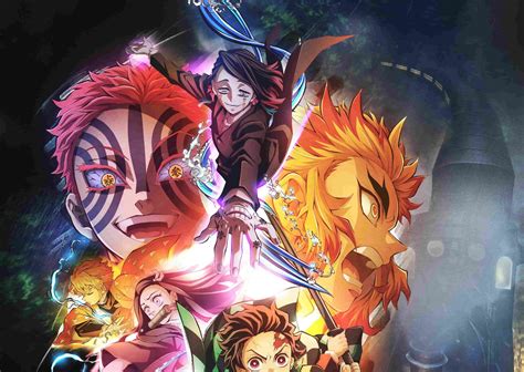 Crunchyroll Ofrecerá El Simulcast De La Segunda Temporada De Kimetsu No