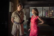 The Last Post: cast and actor bios for BBC1's new 60s military drama ...