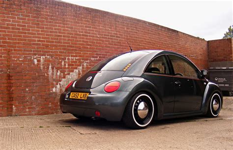 Hot Rod Style New Beetle On Rusty Wheels Page 4 New Beetle Vw New