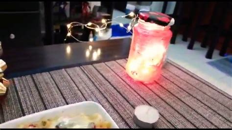 Easy to find, easier to book. Candle light dinner at home | dinner ideas - YouTube