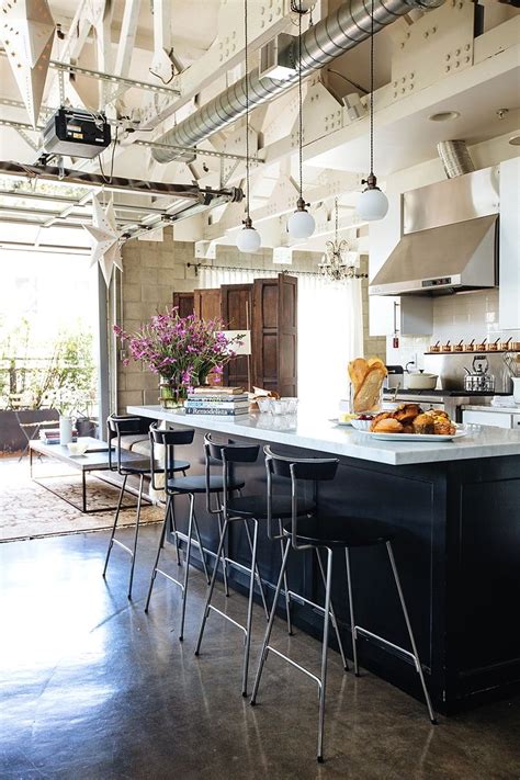 12 Awesome Industrial Kitchen Decor Designs For Your Urban