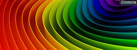 Colorful Facebook Covers By Covernatorcom