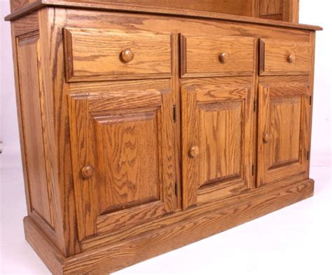 Maybe you would like to learn more about one of these? Solid Oak Kitchen Hutch China Cabinet