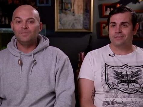 Gay Couple Oppose Same Sex Marriage Abc 730 Daily Telegraph