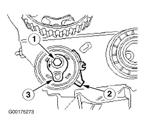 Ford Focus Serpentine Belt Routing And Timing Belt Diagrams