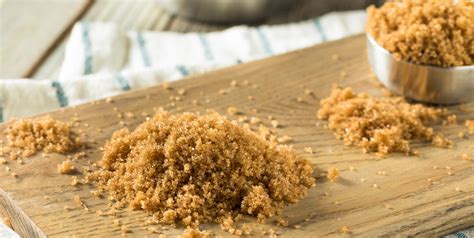 10 Best Brown Sugar Substitutes Easy Substitutes For Brown Sugar