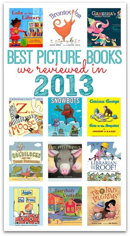 Is canada publishing enough diverse children's literature? Best Children's Books We Read in 2013 - No Time For Flash ...