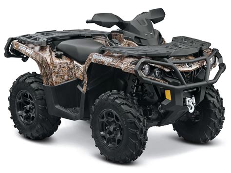 2013 Can Am Atv Pictures Outlander Xt 650 Specifications Review