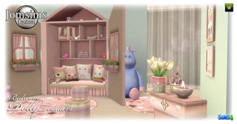 In addition, 2 + 2 = 2 × 2 = 2 2 = 4. Dolly Toddlers bedroom at Jomsims Creations » Sims 4 Updates