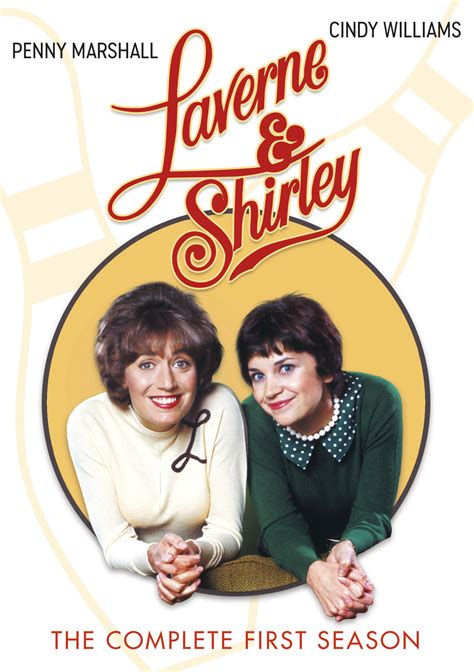 Best Buy Laverne And Shirley The Complete First Season Dvd