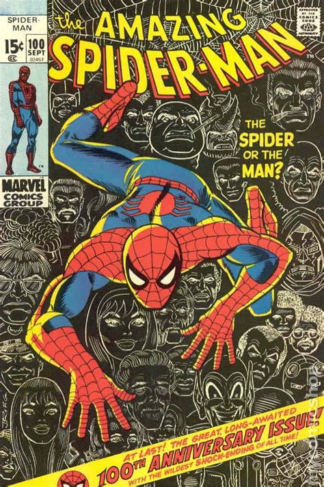 Nigga, year will be 20 years since my four issue run on spider man came out and i still smile every time i think about it. Amazing Spider-Man (1963 1st Series) Mark Jewelers comic books