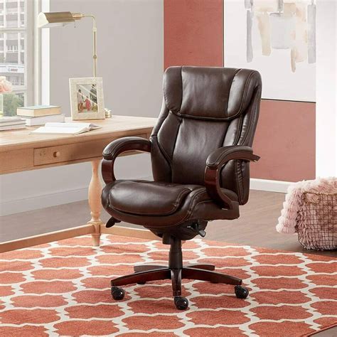 Top Best Leather Office Chairs Review By Standingdesktopper