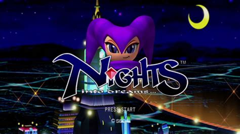 【ps3】ナイツ Nights Into Dreams 1【sega】 Youtube