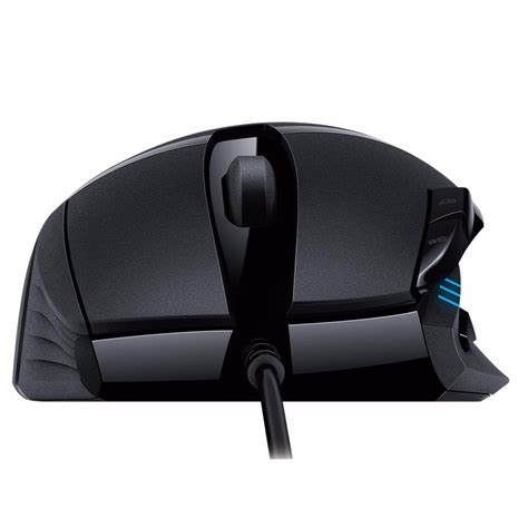 Check our logitech warranty here. Mouse Gamer Logitech G402 Hyperion Fury 4000dpi - R$ 187 ...