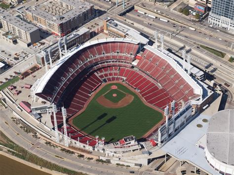 Great American Ball Park Wallpapers Wallpaper Cave