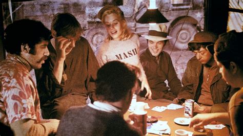 Mash Review 1970 Movie Hollywood Reporter
