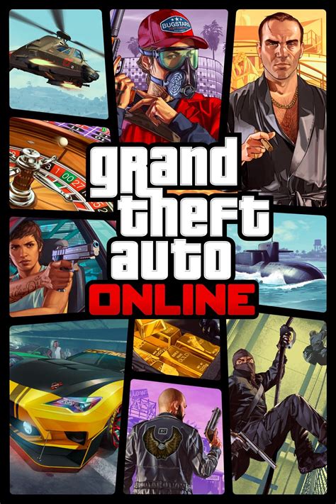 Grand Theft Auto Onlineinfobox Gta Wiki Fandom