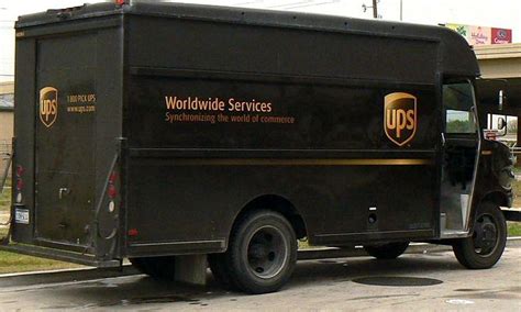 Ups Adds Real Time Location Tracking Of Your Packages
