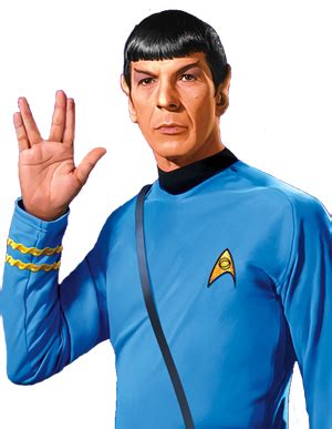 NumeroUnity: Four Iconic Characters That You Loved From Star Trek Series png image