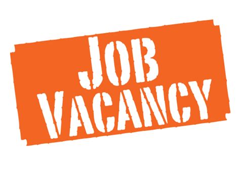 You have a lot of job vacancies. SMB Bearings Ltd Blog: Job Vacancy at SMB Bearings Ltd...