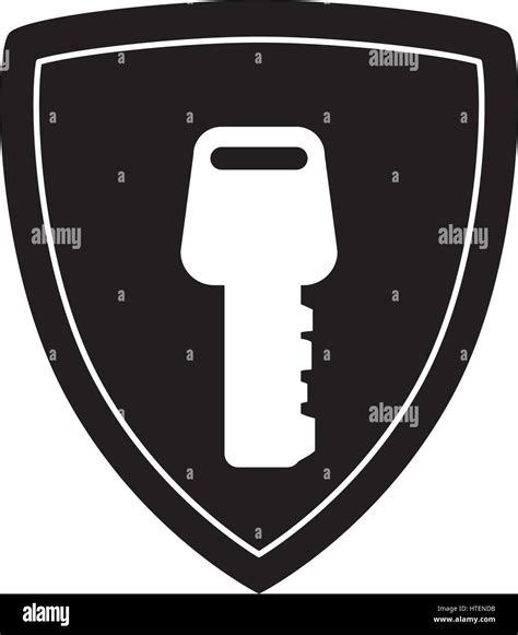 Security Key Device Stock Vector Image And Art Alamy
