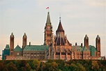 Parliament Hill: Home of the Parliament of Canada - WorldAtlas.com