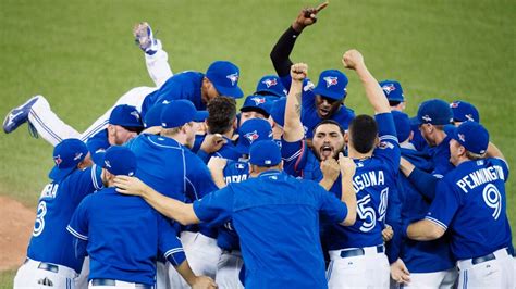 Toronto Blue Jays Home Opener Sold Out Toronto Cbc News