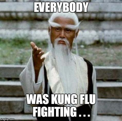 Kung Fu Master Imgflip