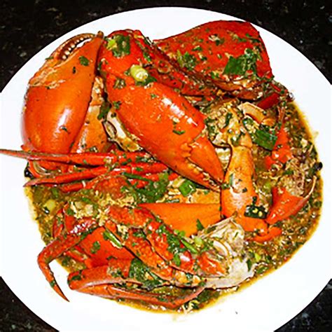 Singapore Chilli Mud Crab Recipe Belly Rumbles