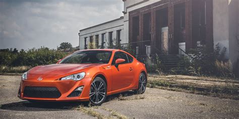 2016 Scion Fr S Review Pricing And Specs