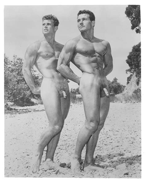 Vintage Nude Guys To Start Nude Men Male Models Naked Guys