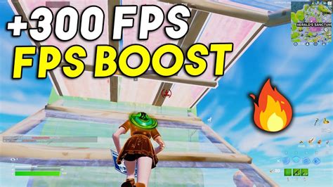 How To Boost Fps Fix Fps Drops And Stutters In Fortnite Low End Pc