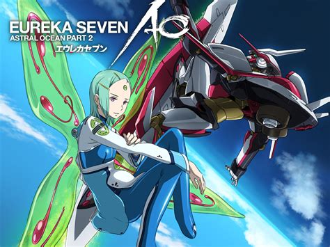 Watch Eureka Seven Ao Season 2 Prime Video