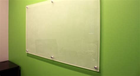 Glass Whiteboard Order A Glass Dry Erase Board Impact Signs