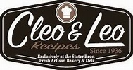 CLEO & LEO RECIPES SINCE 1936 EXCLUSIVELY AT THE STATER BROS. FRESH ...