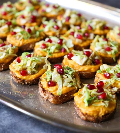 15 Festive Finger Foods For Holiday Entertaining Domesticate Me