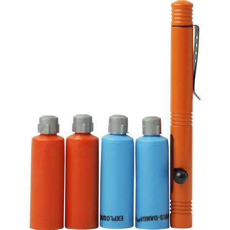 Tru Flare Pen Launcher Kit With Whistles And Bear Bangers The Gun Dealer