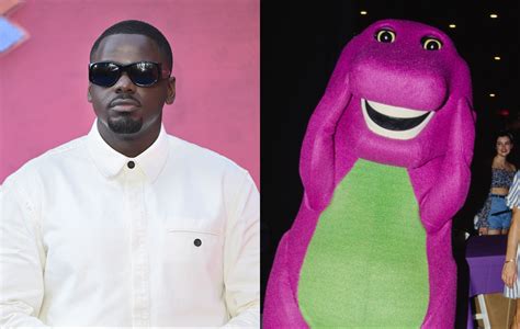 Daniel Kaluuyas Barney Movie Can Be A Surrealistic And For Adults