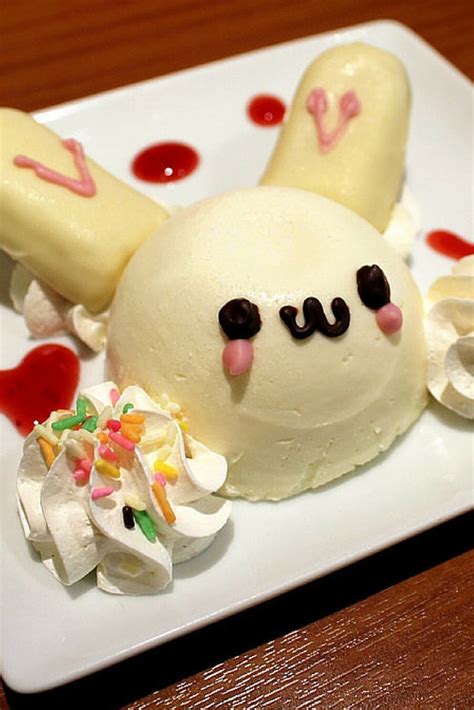 Japans Culture Of Cute Cafe Food Yummy Food Food