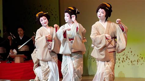 geisha protectors of japan s traditional music and dance