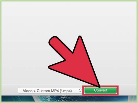 Select mp4 as your output. 3 Ways to Convert MOV to MP4 and HD MP4 With Quicktime Pro 7