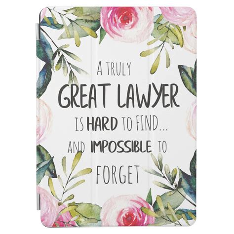 Best Lawyer T Great Tidea For Lawyers Quote Ipad Air Cover